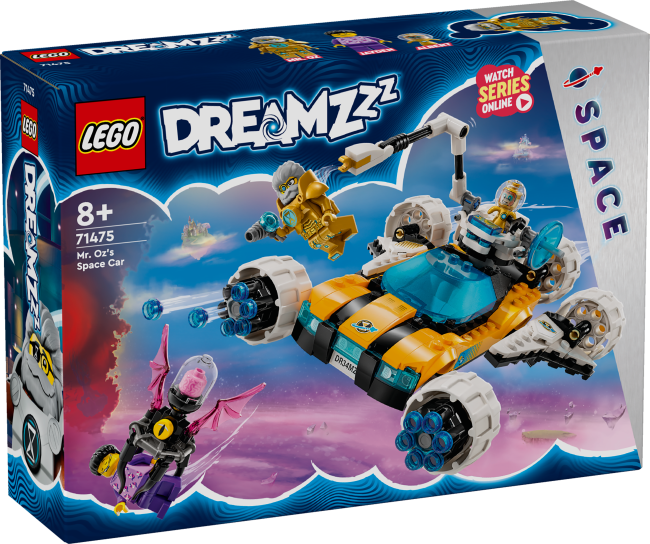 71475 Hr Ozi kosmoseauto