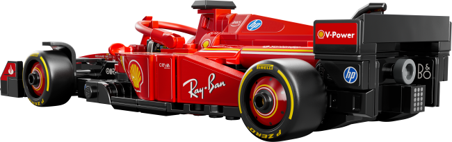 77242 Ferrari SF-24 F1® võidusõiduauto
