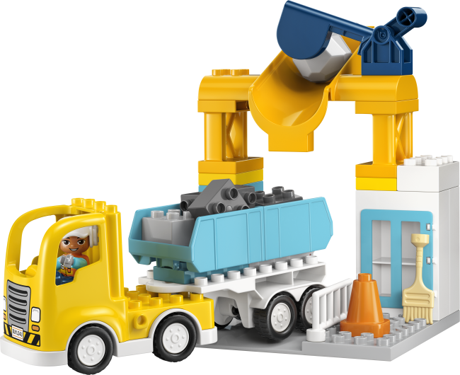 10476 Kolm ühes ehitusplats ja -masinad