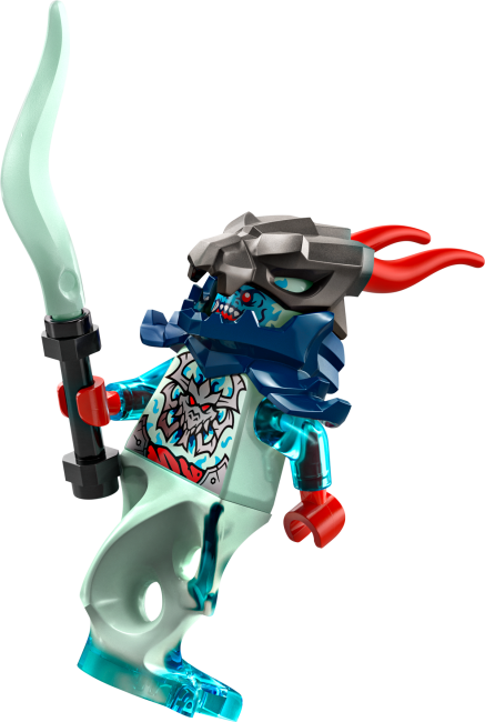 71839 Arinin spinjitzu-taistelurobotti