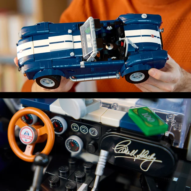 10357 Shelby Cobra 427 S/C