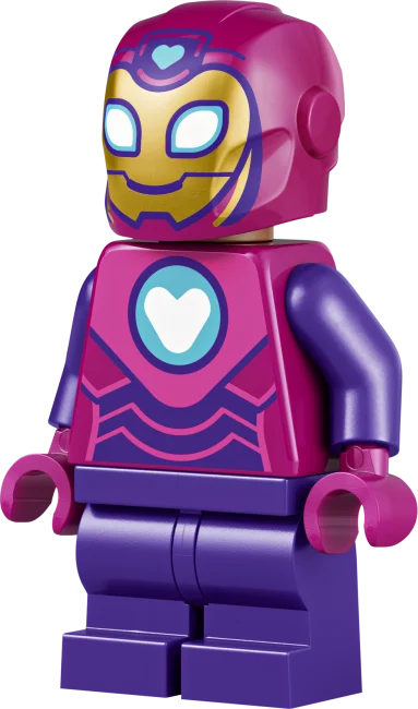 11211 Loki vastaan Iron Manin tiimi