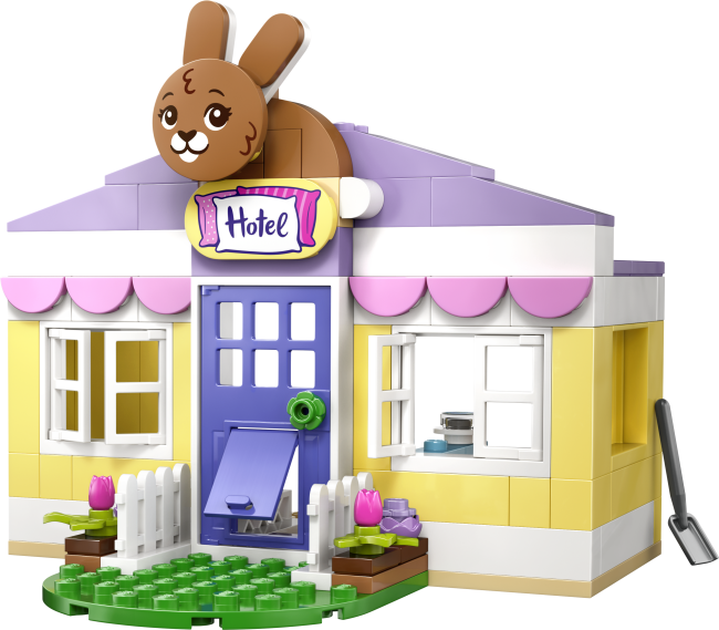 42679 Hārtleikas pilsētas trušu viesnīca