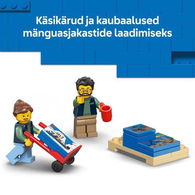 60500 LEGO® busiņš