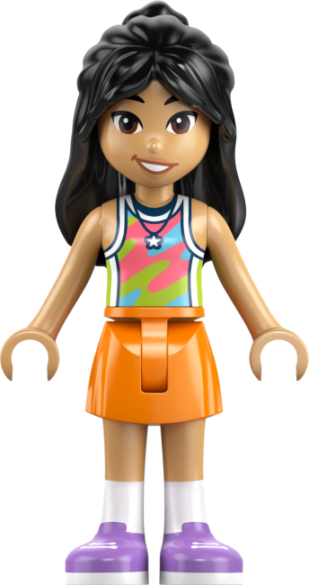 42689 Heartlake’i linna sõprade klubimaja