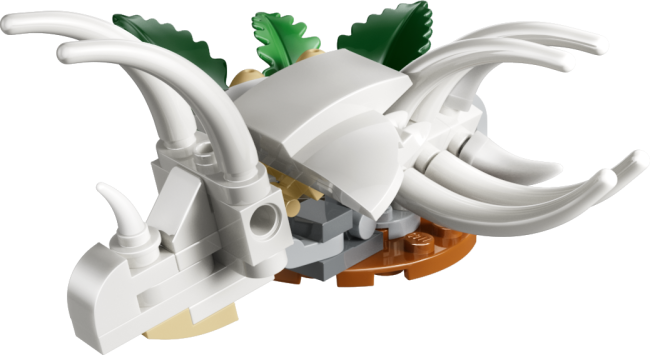 31379 Raevukas dinosaurus