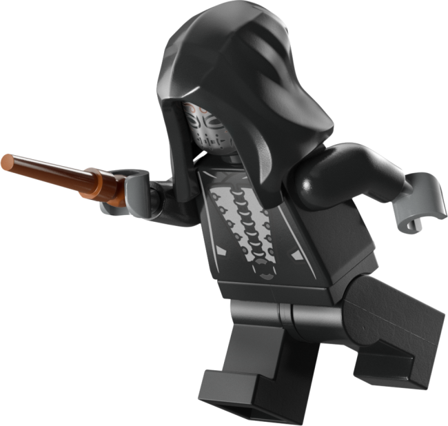 76459 Hagrid™-i ja Harry Privet Drive'i põgenemine