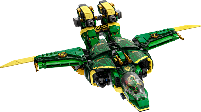 71845 Lloydin suihkarirobotti