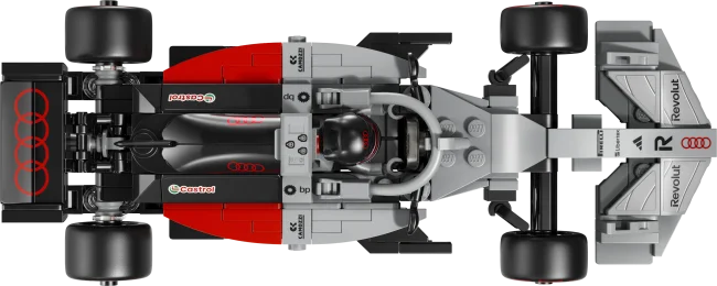 77259 Audi Revolut F1® Team R26 ‑kilpa-auto