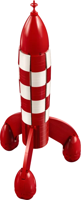 21367 Tintin® kuurakett