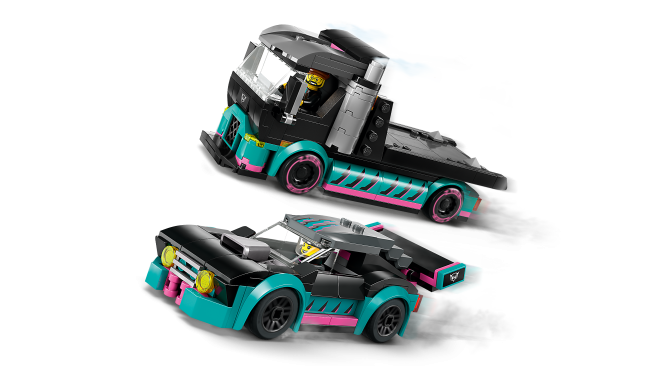 60406 60406 Võidusõiduauto ja autoveok V29