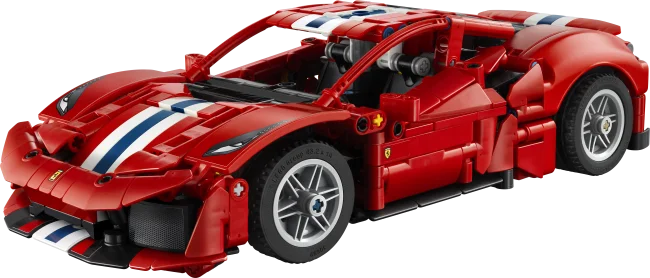 42235 Ferrari 488 Pista ‑auto