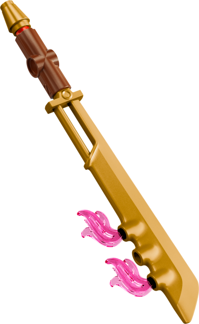 71839 Arinin spinjitzu-taistelurobotti