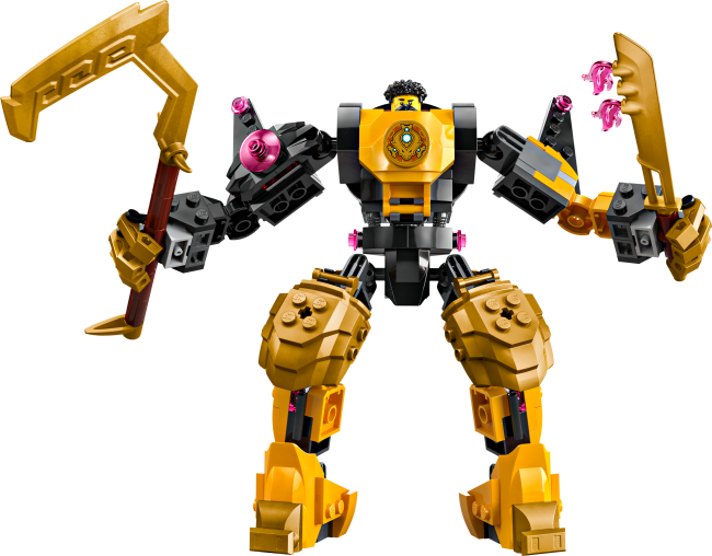 71839 Arinin spinjitzu-taistelurobotti