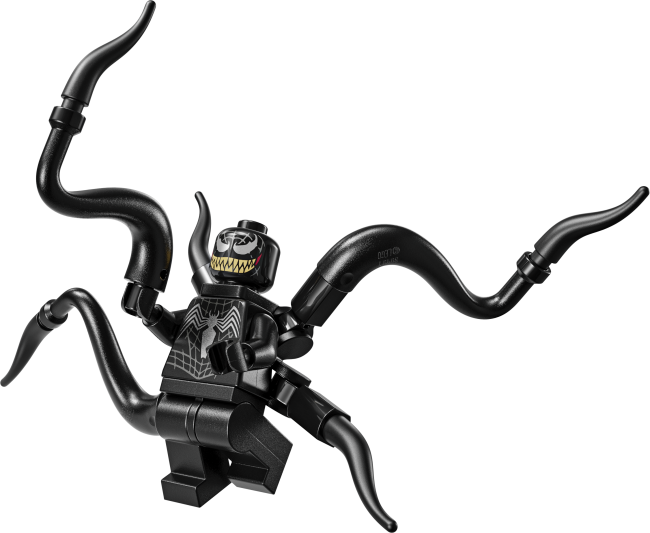 76334 Spraigā kauja: Zirnekļcilvēks pret Sandman