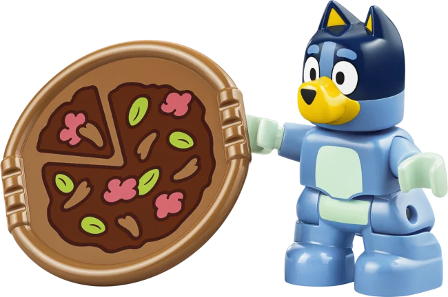 10469 Muhvi ja Tuuri pizzatyttöinä