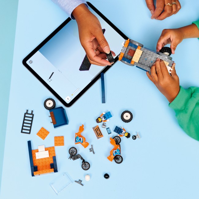 60491 Motociklu pārvadātājs