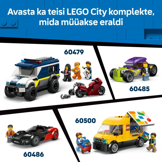 60488 Frī kartupeļu pārtikas kravas auto