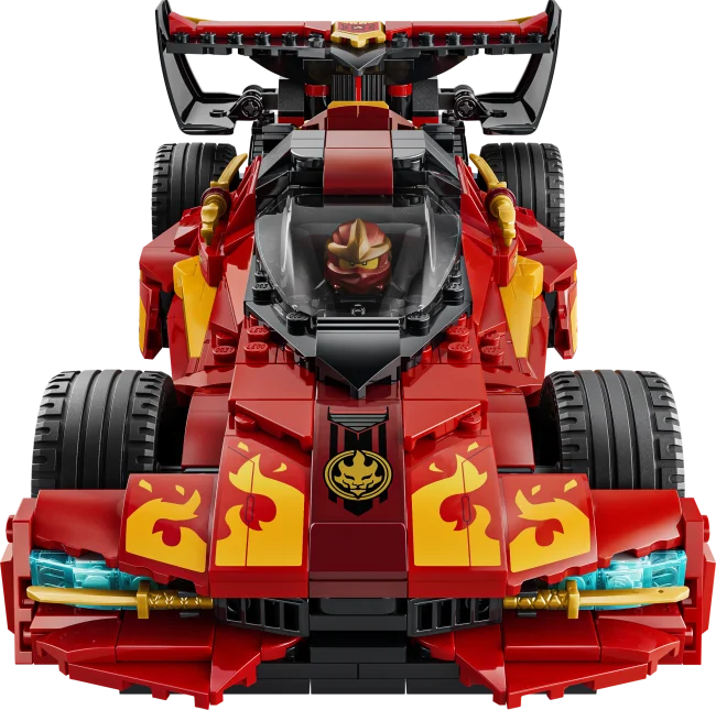 71867 X-1 Ninja Charger 15. aastapäev