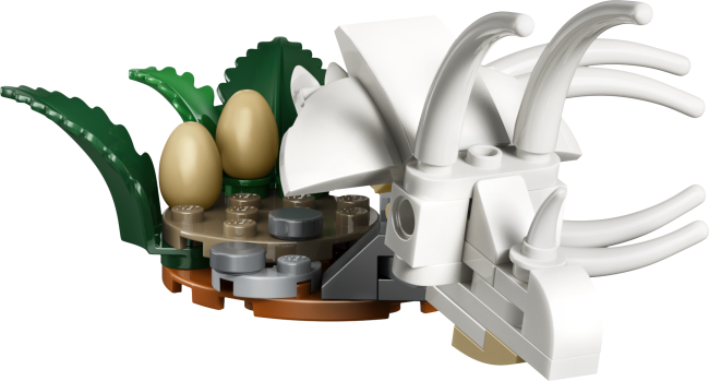 31379 Raevukas dinosaurus