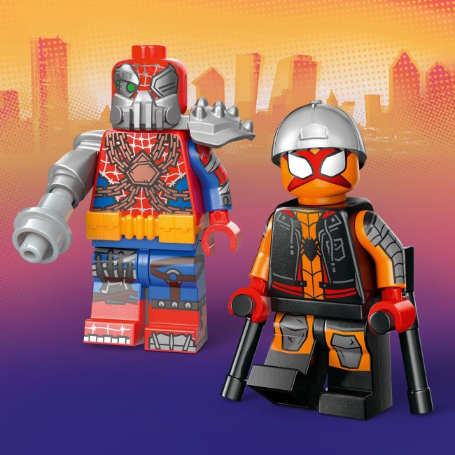 71050 Spider-Man: Across Spider-Verse