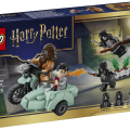 76459 LEGO Harry Potter TM Hagrid™-i ja Harry Privet Drive'i põgenemine