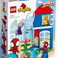10995 LEGO DUPLO Super Heroes Spider-Manin talo
