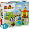 10419 LEGO DUPLO Town Mesilaste ja mesitarude eest hoolitsemine