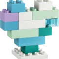 10462 LEGO DUPLO Disney TM Elsa, Olaf ja luovuuden Frozen-laatikko