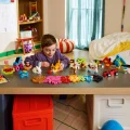 11045 LEGO  Classic Разноцветные кубики для творчества