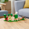 71406 LEGO Super Mario Yoshi kingimaja laienduskomplekt