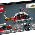 42145 LEGO Technic Airbus H175 päästehelikopter