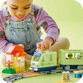 10427 LEGO DUPLO Town Interaktiivinen seikkailujuna