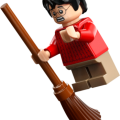 76454 LEGO Harry Potter TM Tylypahkan linna: Päärakennuksen torni