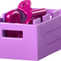 42654 LEGO  Friends Maatilan ponitalli