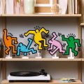 31216 LEGO ART Keith Haring – Dejojošās figūras