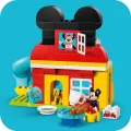 10465 LEGO DUPLO Disney TM Mikki Hiiren kerhotalo sekä Minni ja Pluto