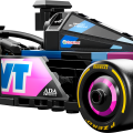 77248 LEGO Speed Champions BWT Alpine F1® Team A524 ‑kilpa-auto