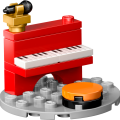 42653 LEGO  Friends Musiikkikauppa ja asunto