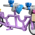 42689 LEGO  Friends Heartlake’i linna sõprade klubimaja