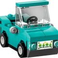 77054 LEGO Animal Crossing Leif, asuntovaunu ja puutarhakauppa