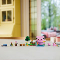 21268 LEGO Minecraft Porsaan talo