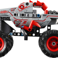 42200 LEGO Technic Monster Jam™ ThunderROARus™ ‑vetomoottoriauto