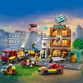 60321 LEGO  City Tuletõrjebrigaad