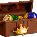 31168 LEGO  Creator Keskiaikainen hevosritarilinna