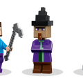 21248 LEGO Minecraft Kõrvitsafarm