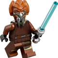 75400 LEGO Plo Kooni Jedi Starfighter™-i mikrovõitleja