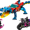 71458 LEGO DREAMZzz Krokodilliauto