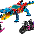 71458 LEGO DREAMZzz tbd-Red-TITAN