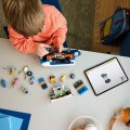 77006 LEGO Sonic Team Sonic veoauto